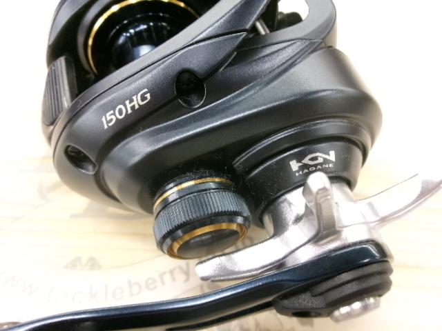 22グラップラーBB 150HG｜＠ベリーネット 日本最大新品中古釣具WEBショップ