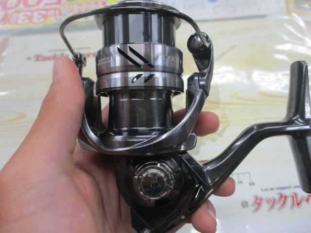 21コンプレックスXR C2000 F4