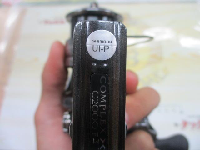 21コンプレックスXR C2000 F4