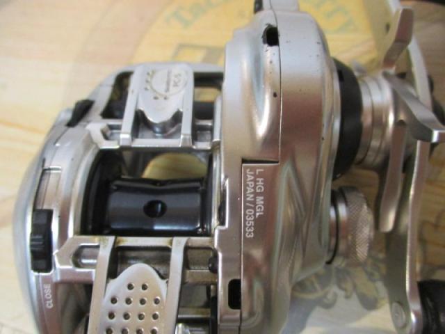 16メタニウムMGL lh 特別価格】16メタニウムMGL［Metanium MGL］ LEFT - 紺甚釣具店