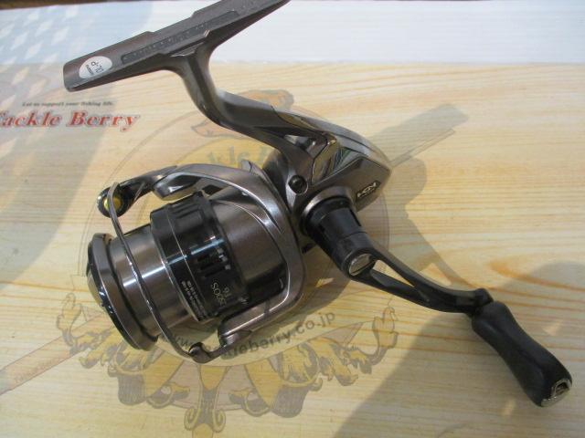 17コンプレックスCI4+ 2500S F6