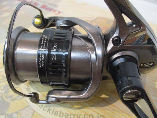 17コンプレックスCI4+ 2500S F6