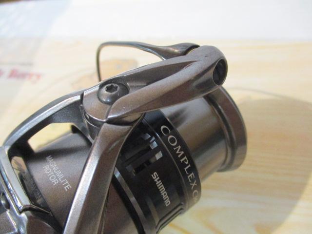 17コンプレックスCI4+ 2500S F6