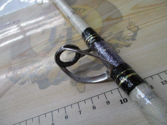 オリジナル船竿