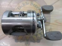 SM3600C シルバー(ambassadeurロゴリムステッカー)