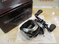 21スコーピオンDC 151HG