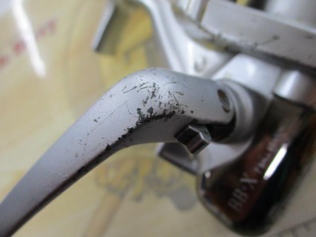 97BB-X 5000 H型レバーブレーキ