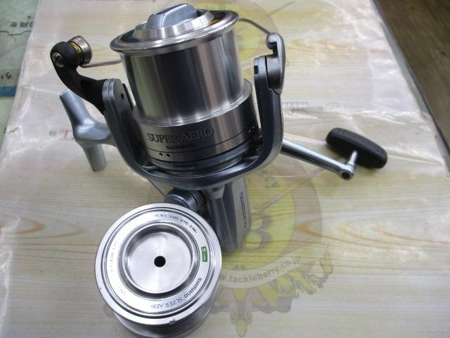 04スーパーエアロEV 標準仕様