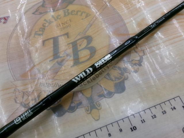 ワイルドサイド WSC510UL Bait Finesse