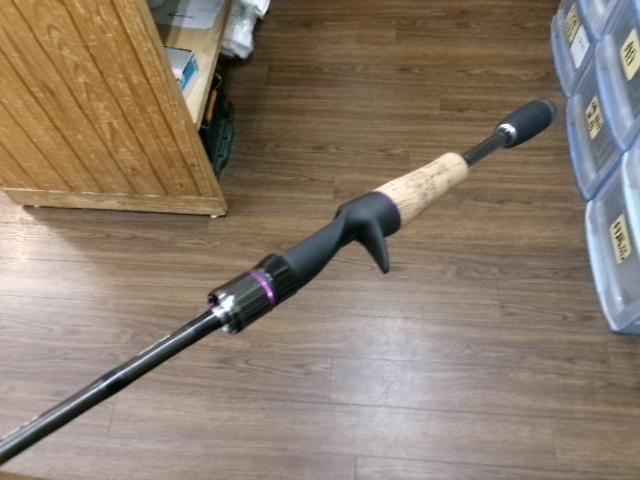 ワイルドサイド WSC510UL Bait Finesse