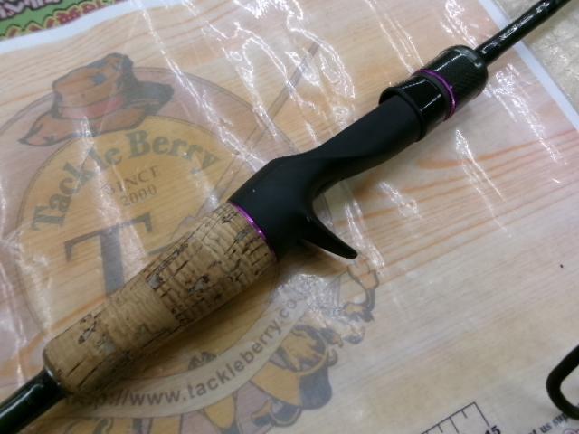 ワイルドサイド WSC510UL Bait Finesse