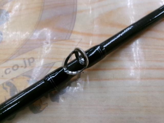 ワイルドサイド WSC510UL Bait Finesse