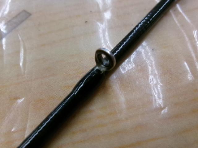 ワイルドサイド WSC510UL Bait Finesse