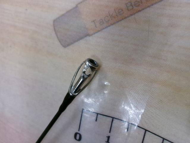 ワイルドサイド WSC510UL Bait Finesse