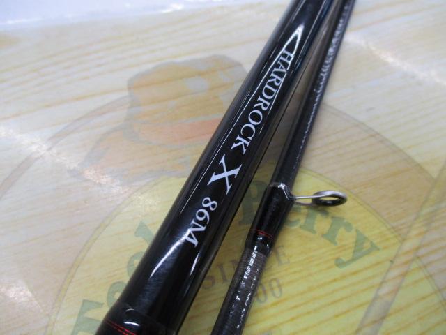 ハードロックX 86M・K