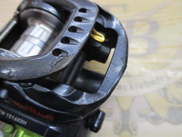 ジリオン TW 1516XXH｜＠ベリーネット 日本最大新品中古釣具WEBショップ