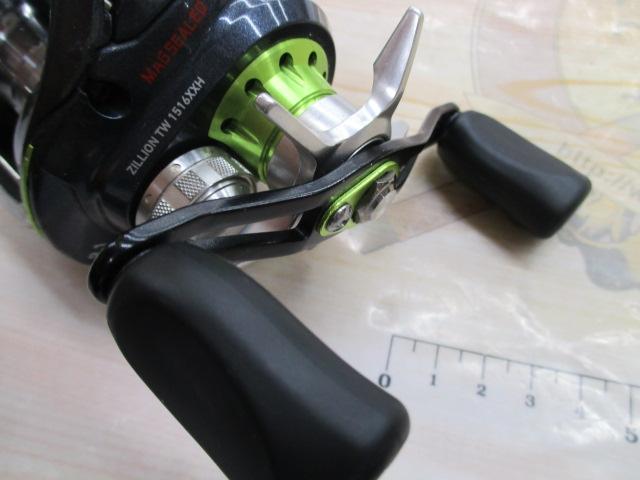 ジリオン TW 1516XXH｜＠ベリーネット 日本最大新品中古釣具WEBショップ