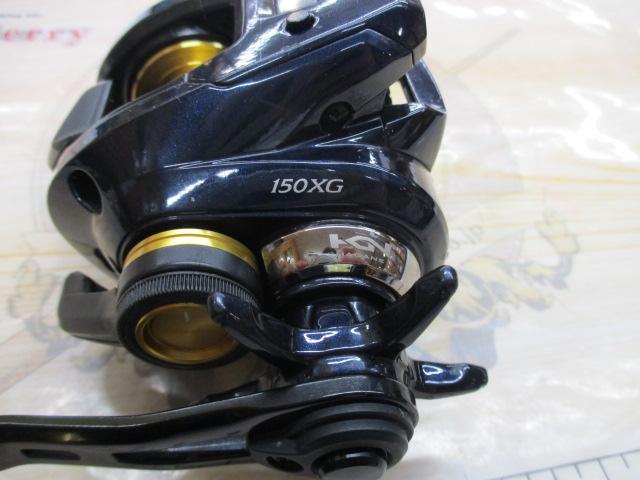 19グラップラーCT 150XG｜＠ベリーネット 日本最大新品中古釣具WEBショップ