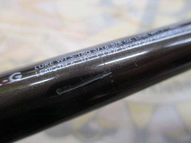 19ポイズングロリアスXC 1610ML-G