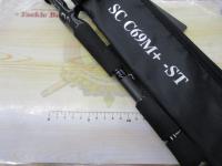 ブラックレーベル SC C69M+ -ST