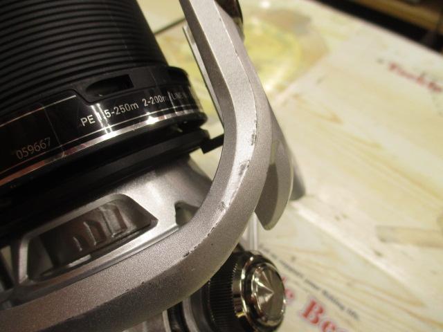 17ファインサーフ 35 太糸