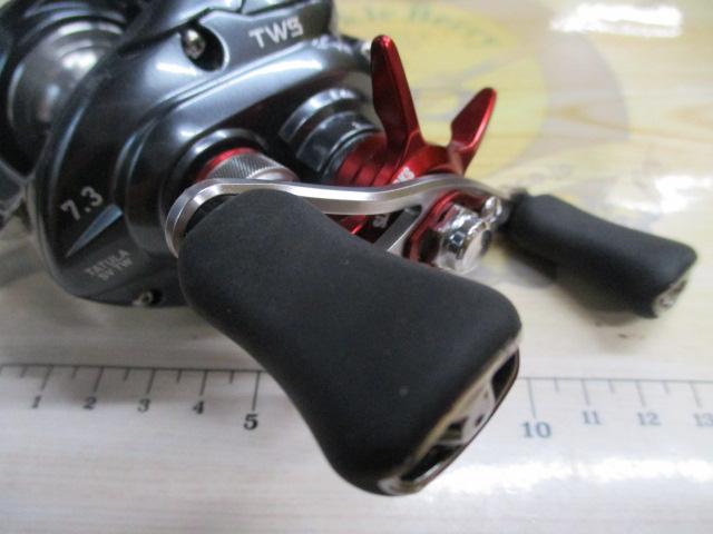 タトゥーラ SV TW 7.3R