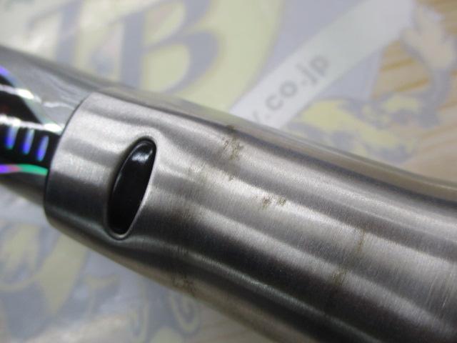 HZILエンブレムISO 3-52遠投I