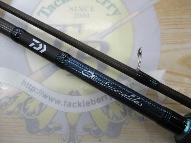 9/18限定価格【未使用品】エメラルダスmx 83M DAIWA（釣り） ダイワ エメラルダス MX IL 83M・E ／エギング