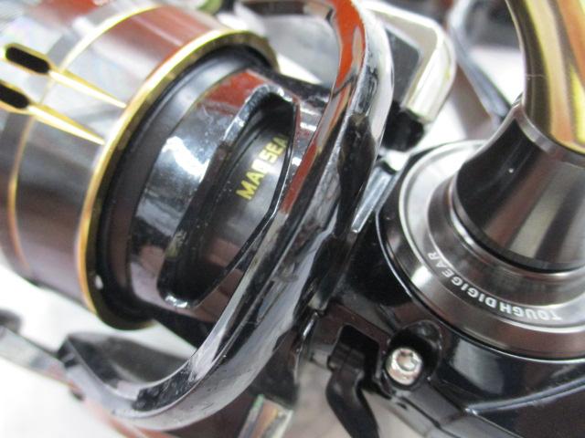 19バリスティック LT4000-C