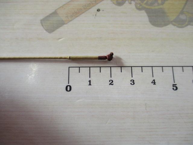 朱紋峰 ぬけさく 21