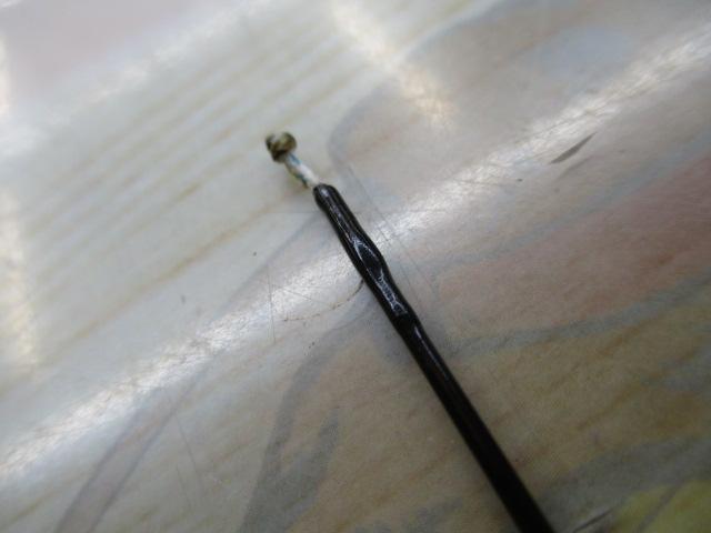 最上作若駒口巻13.2