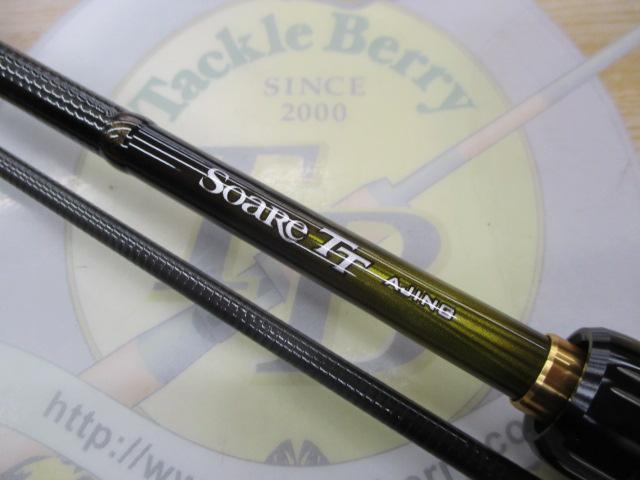 ソアレTTアジング S610L-S