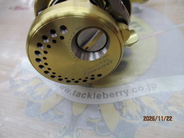 15カルカッタコンクエスト 101HG