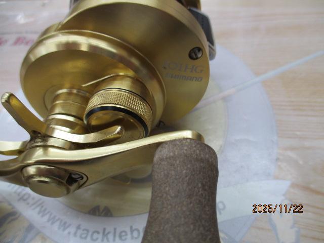 15カルカッタコンクエスト 101HG