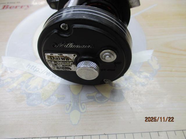 ミリオネア GS-3000C