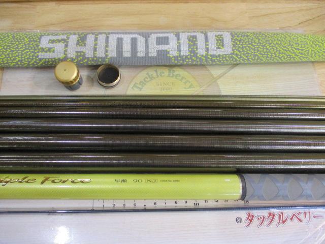 スペシャルトリプルフォース早瀬90NJ