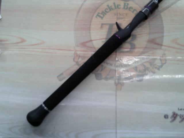 ワイルドサイド WSC64XH Big Bait Special