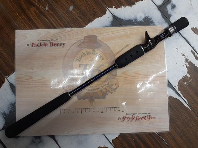 ソルティーステージライトジギング SLC632A-120