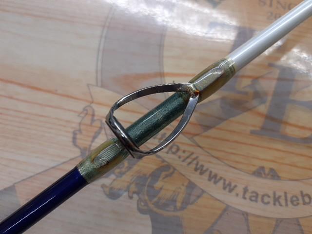 ソルティーステージライトジギング SLC632A-120