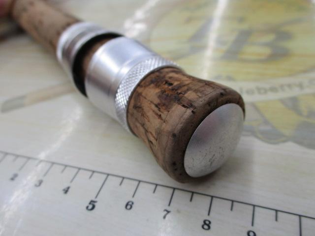 チライテクニカルトラウト T-560UL