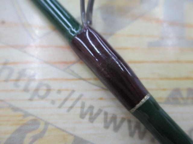 チライテクニカルトラウト T-560UL