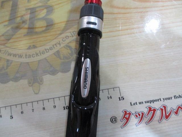 セフィアBBティップエギング S66ML-S