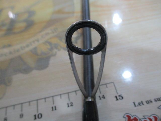 セフィアBBティップエギング S66ML-S