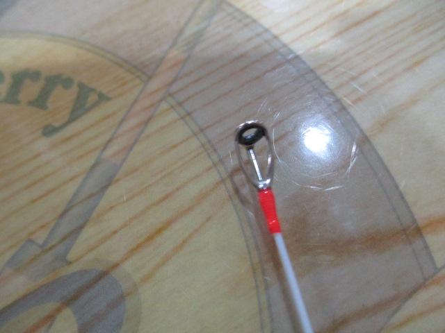 セフィアBBティップエギング S66ML-S