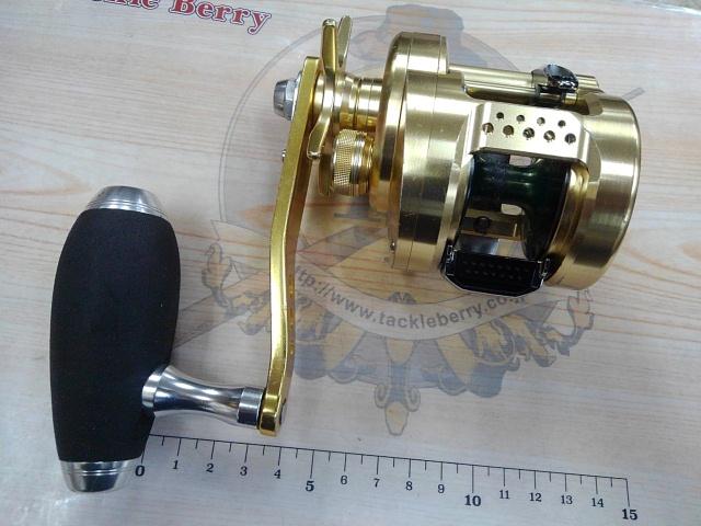 15オシアコンクエスト 301HG