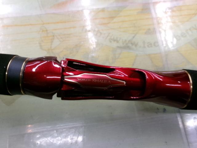 18ワールドシャウラエクステンションバットTypeB