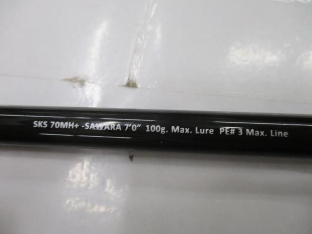 スクアド SKS70MH+-SAWARA ブレードジグスペシャル