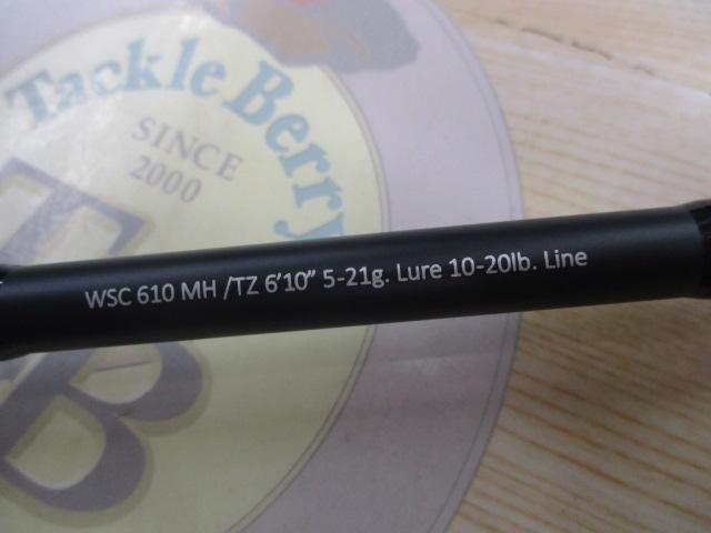 ワイルドサイド WSC610MH/TZ 5th Anniversary Ltd