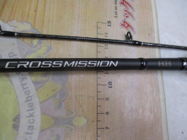 クロスミッションBB B66ML-S