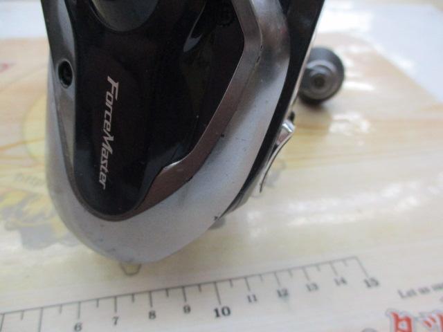 18フォースマスター 600DH